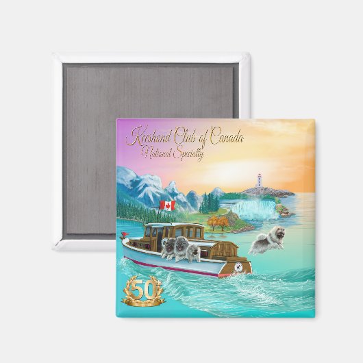 Magnet (Vorderseite/Rückseite)