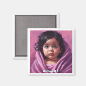 Magnet (Vorderseite/Rückseite)