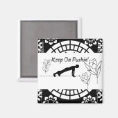 Magnet (Vorderseite/Rückseite)