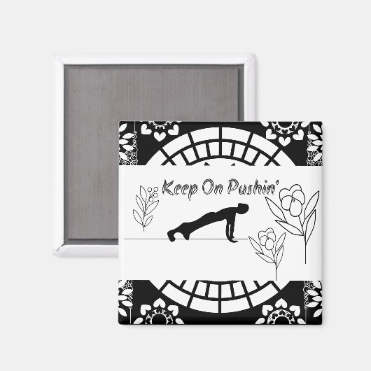 Magnet (Vorderseite/Rückseite)