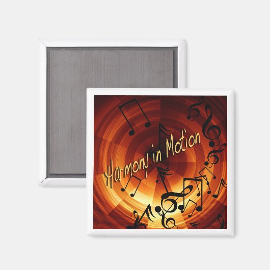 Magnet (Vorderseite/Rückseite)