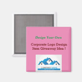 Magnet (Vorderseite/Rückseite)