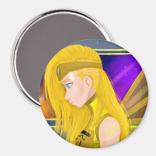 Magnet (Vorderseite/Rückseite)