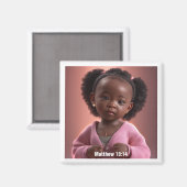 Magnet (Vorderseite/Rückseite)