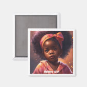 Magnet (Vorderseite/Rückseite)