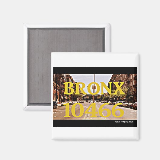 Magnet (Vorderseite/Rückseite)