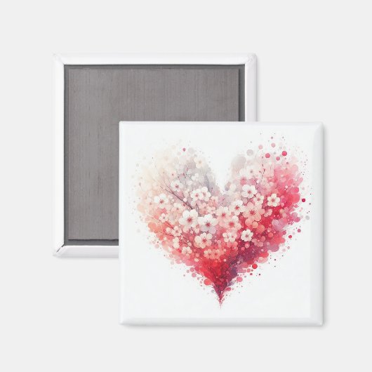 Magnet (Vorderseite/Rückseite)