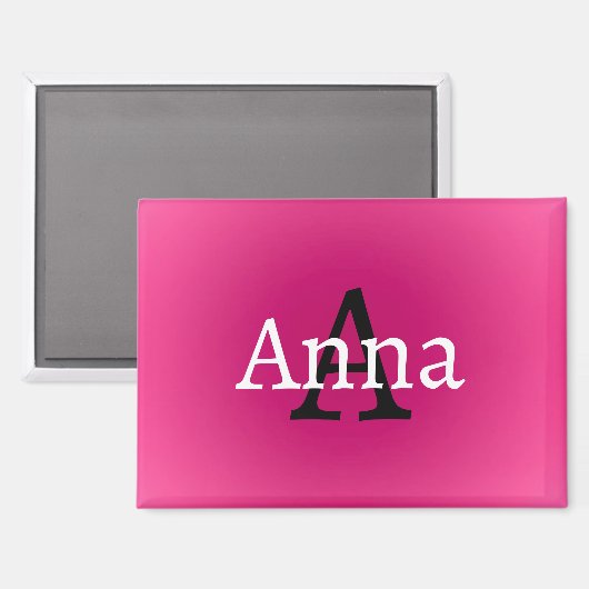 Magnet (Vorderseite/Rückseite)