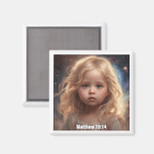 Magnet (Vorderseite/Rückseite)