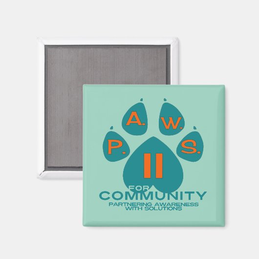 Magnet (Vorderseite/Rückseite)