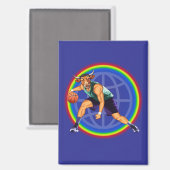 Magnet (Vorderseite/Rückseite)