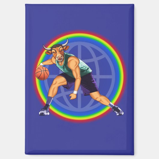 Magnet (Vorderseite)