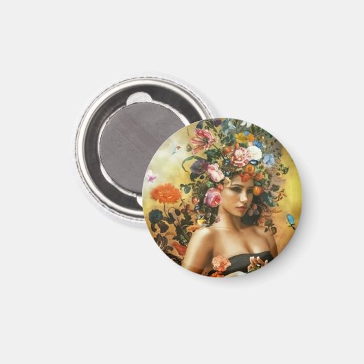 Magnet (Vorderseite/Rückseite)