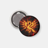 Magnet (Vorderseite/Rückseite)