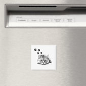 Magnet (In Situ (Geschirrspüler))