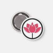 Magnet (Vorderseite/Rückseite)