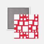 Magnet (Vorderseite/Rückseite)