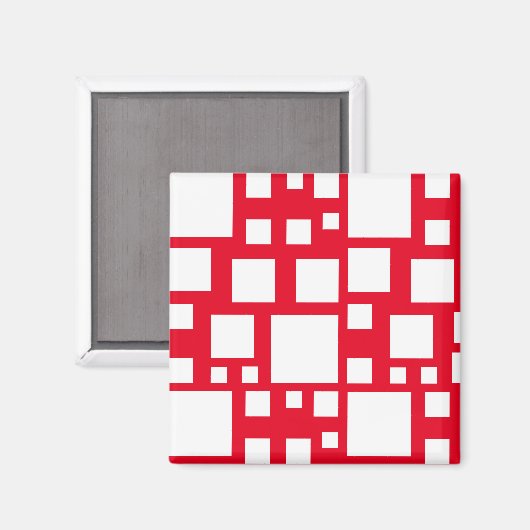 Magnet (Vorderseite/Rückseite)