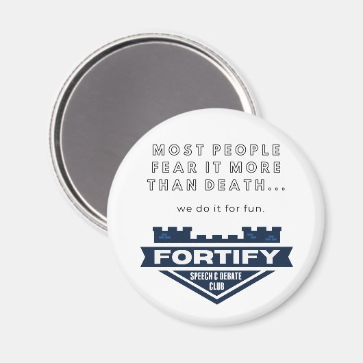 Magnet (Vorderseite/Rückseite)