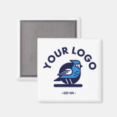 Magnet (Vorderseite/Rückseite)