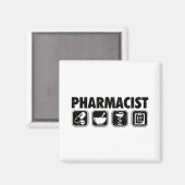  MAGNET (Vorderseite/Rückseite)