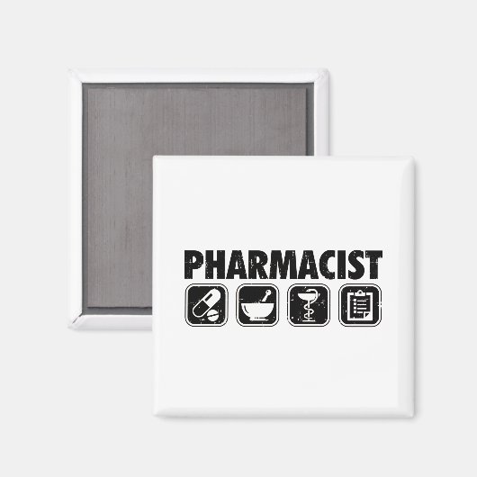  MAGNET (Vorderseite/Rückseite)