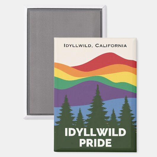 Magnet (Vorderseite/Rückseite)