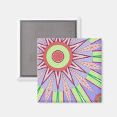 Magnet (Vorderseite/Rückseite)