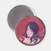 Magnet (Vorderseite/Rückseite)