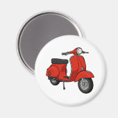 Magnet (Vorderseite/Rückseite)