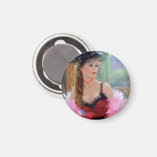 Magnet (Vorderseite/Rückseite)