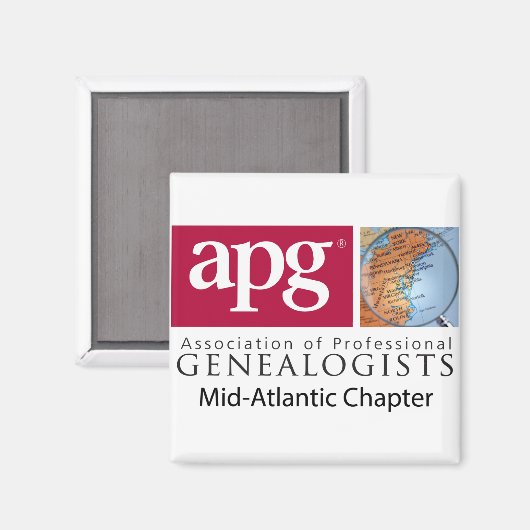 Magnet (Vorderseite/Rückseite)