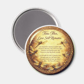 Magnet (Vorderseite/Rückseite)