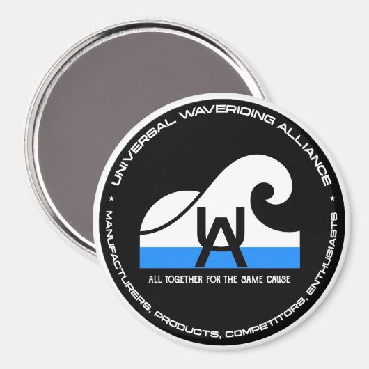 Magnet (Vorderseite/Rückseite)