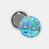 Magnet (Vorderseite/Rückseite)