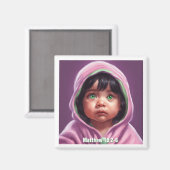 Magnet (Vorderseite/Rückseite)