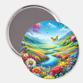 Magnet (Vorderseite/Rückseite)