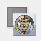 Magnet (Vorderseite/Rückseite)