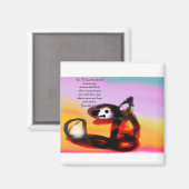 Magnet (Vorderseite/Rückseite)