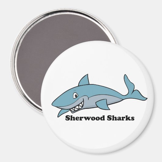 Magnet (Vorderseite/Rückseite)