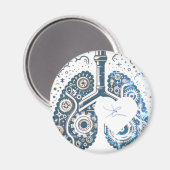 Magnet (Vorderseite/Rückseite)