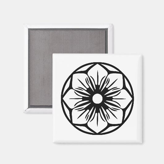 Magnet (Vorderseite/Rückseite)