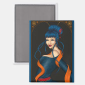 Magnet (Vorderseite/Rückseite)