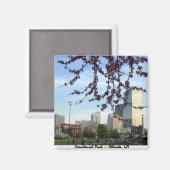 Magnet (Vorderseite/Rückseite)