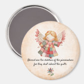 Magnet (Vorderseite/Rückseite)