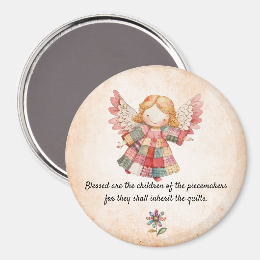 Magnet (Vorderseite/Rückseite)