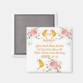 Magnet (Vorderseite/Rückseite)