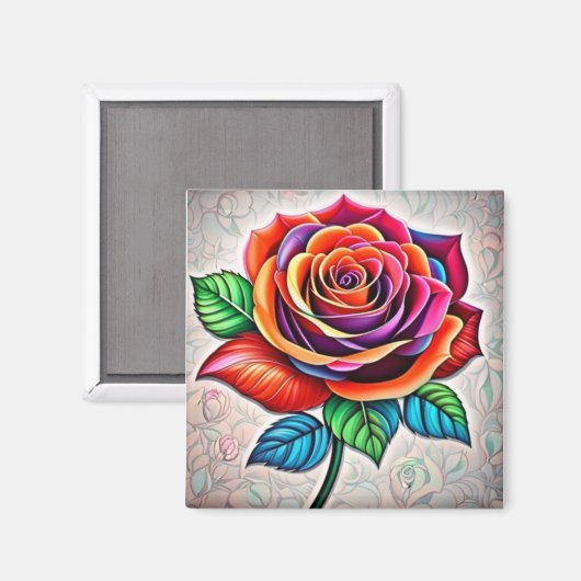 Magnet (Vorderseite/Rückseite)