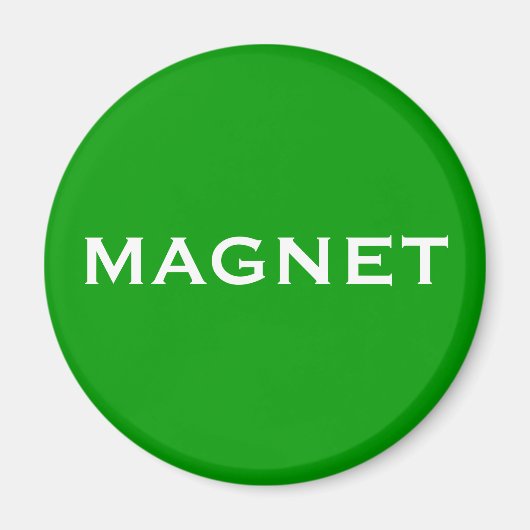 MAGNET (Vorne)