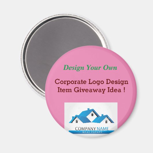 Magnet (Vorderseite/Rückseite)